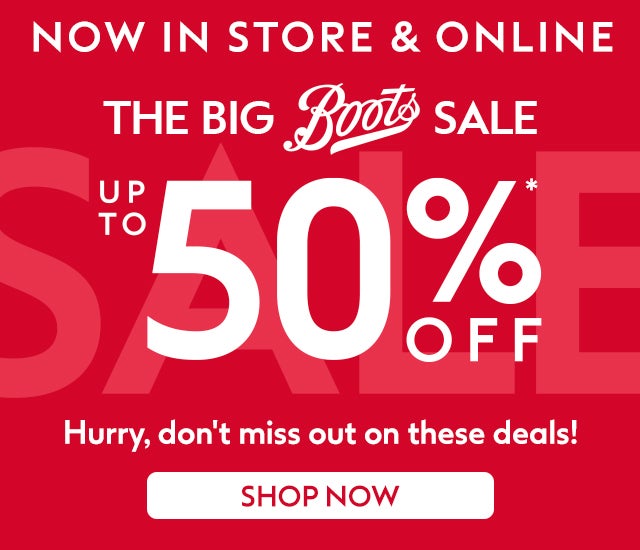 Now in store online The Big Boots SALE Boots